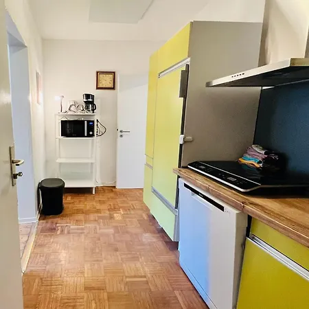 Ferienwohnungen-kaub Apartment