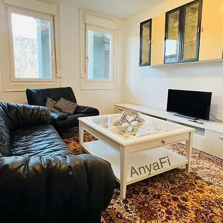 Apartment Ferienwohnungen-kaub Kaub