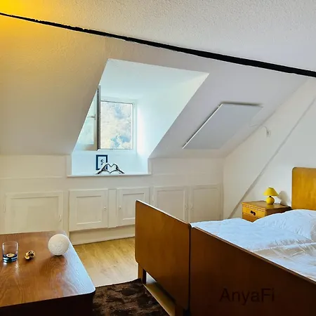 Ferienwohnungen-kaub Apartment