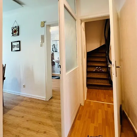 Apartment Ferienwohnungen-kaub
