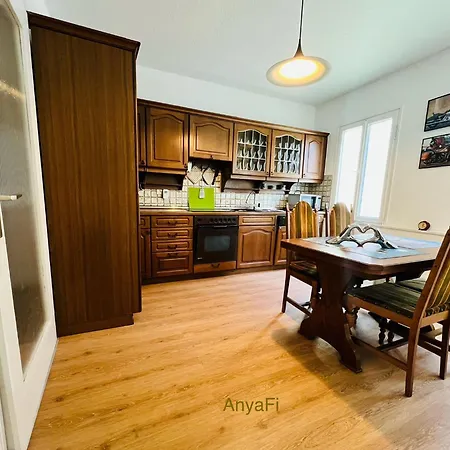 Apartment Ferienwohnungen-kaub Kaub