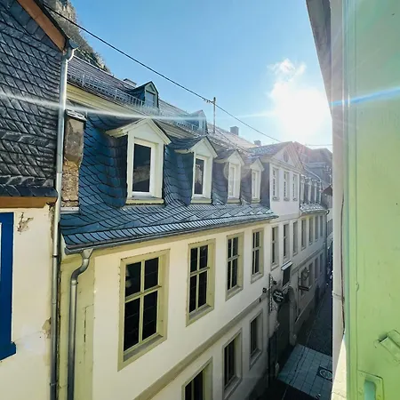 Ferienwohnungen-kaub Apartment *
