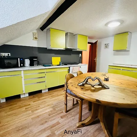 Apartment Ferienwohnungen-kaub Kaub