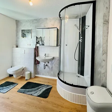 Ferienwohnungen-kaub Apartment