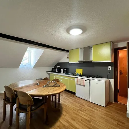 Apartment Ferienwohnungen-kaub *